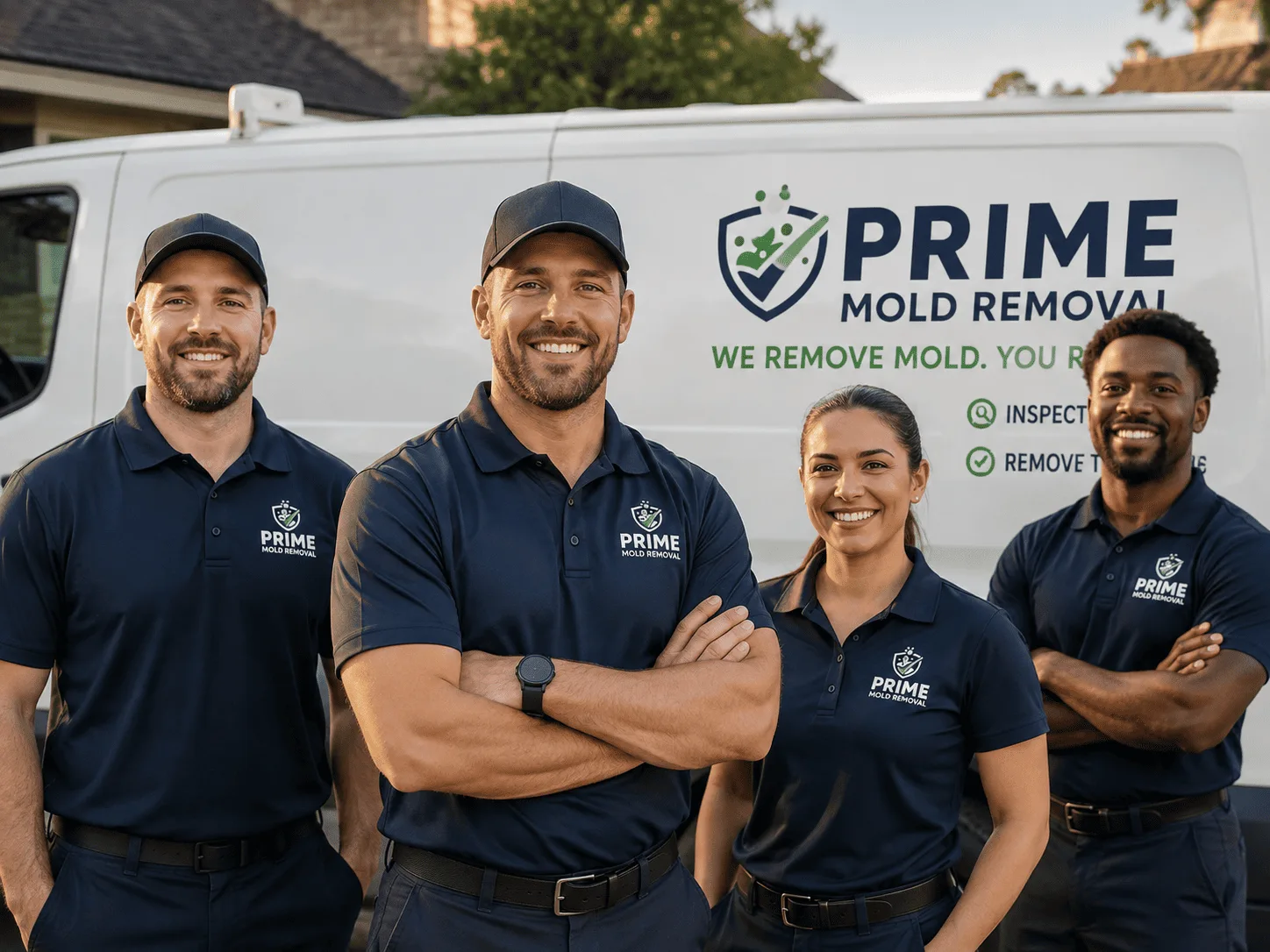 Mold Inspection in Hanna, OK near me